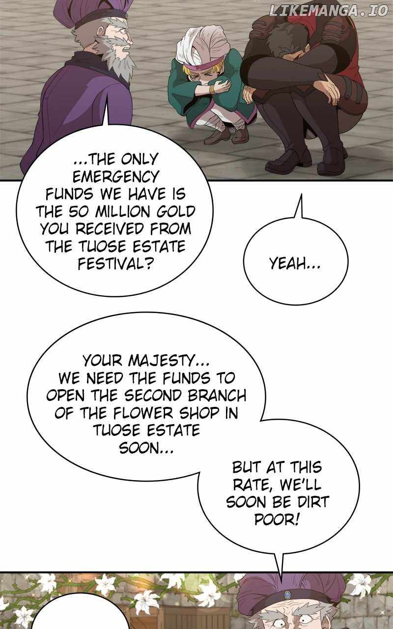 The Strongest Florist Chapter 180 35